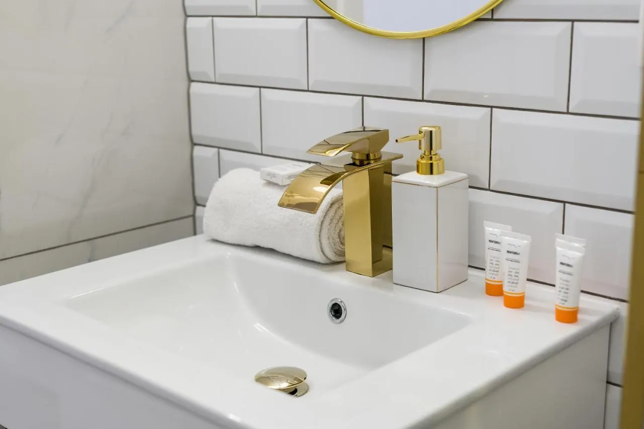 Modern Studio Apartments Poznan City Center By Noclegi Renters