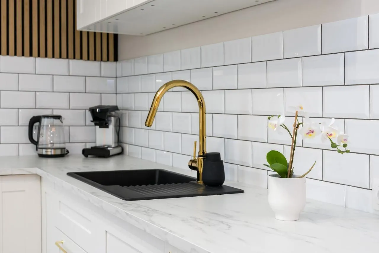 Modern Studio Apartments Poznan City Center By Noclegi Renters