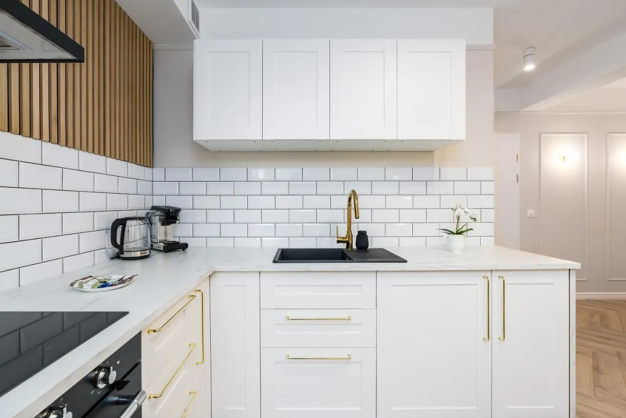 Modern Studio Apartments Poznan City Center By Noclegi Renters פולין